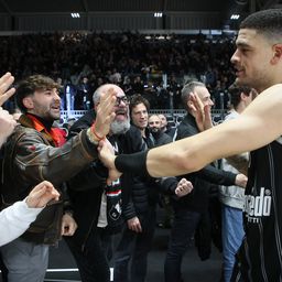 Željko Obradović doveo veliko pojačanje: Prošle sezone je uništio Partizan u Evroligi!