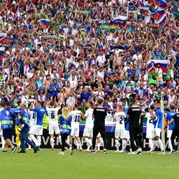 “Ovako je srpska zvezda u dresu Slovenije navijala za naše!” Slovenci pred Srbiju tvrde da im je donela sreću protiv Danske /FOTO/