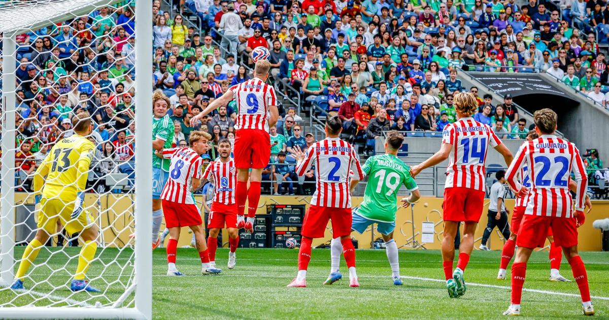 Atletiko pred ispadanjem sa SP za klubove | Sportal.rs