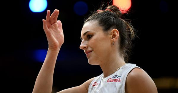 Maja Aleksić definitivno propušta EP: Sa žalošću vas obaveštavam da je moje leto sa reprezentacijom završeno