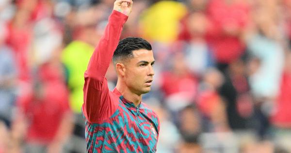 Oglasio se Ronaldo i zapalio društvene mreže /FOTO/