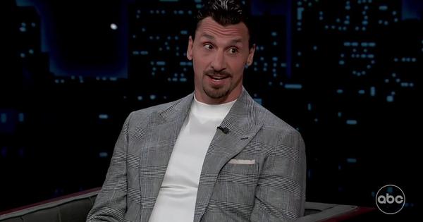 "Ko je arogantan?" Ibrahimović isprozivao američku legendu i "izbacio" ga iz studija /VIDEO/