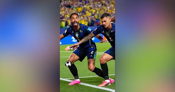 Brazil upisao prvu pobedu na Mundijalu: Kunja i Vinisijus rešili Haiti za 45 minuta