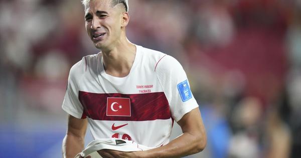 "Sramotna eliminacija!" Turski mediji razapeli fudbalere posle debakla na Mundijalu!