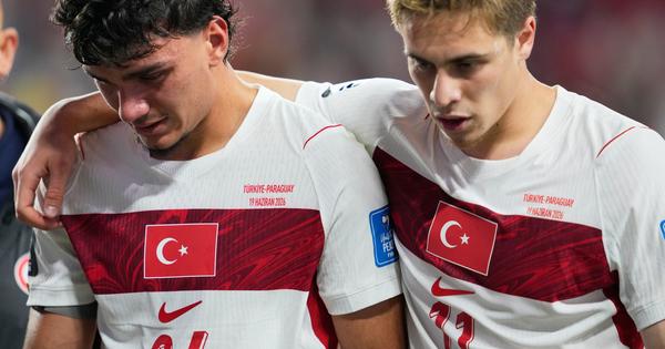 "Stidimo se!" Turci u šoku nakon iznenađujuće eliminacije sa Mundijala