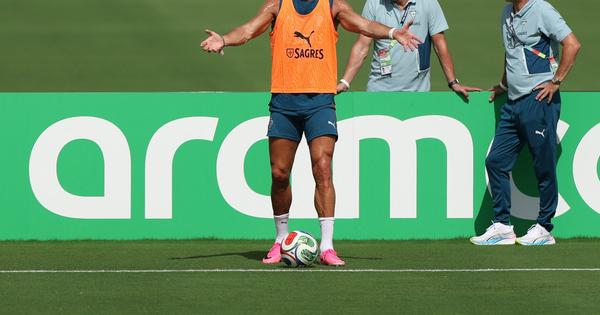 Ronaldove sestre dolile benzin na "portugalski požar": Kao da su nekom čarolijom zaboravili da dodaju loptu! Samo unazad...