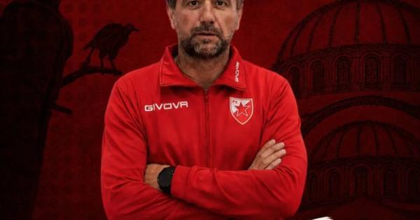 Bivši trener Partizana na klupi Crvene zvezde