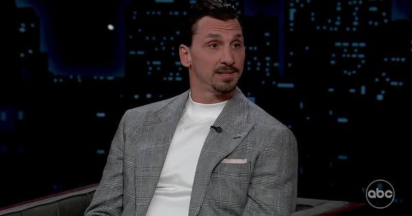 Ibrahimović: Mislim da više nema debate ko je najveći