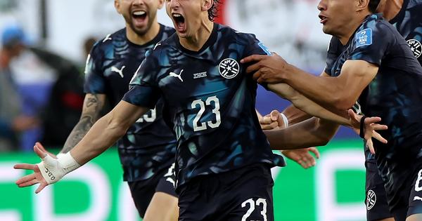 Paragvaj slavi istorijski gol i pobedu! Turska promašila sve i ispala sa Mundijala, pričaće se danima o crvenom kartonu! /VIDEO/