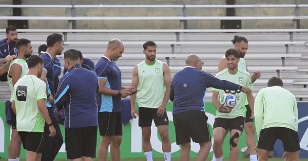 Jordan juri prve bodove na Svetskom prvenstvu protiv Alžira