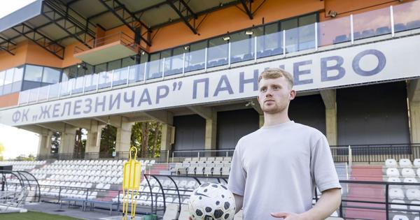 Superligaška bomba: Bivši fudbaler Čelsija u Železničaru!