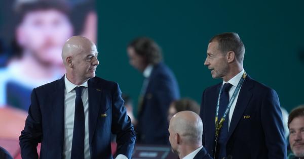 Čeferin odbio da prisustvuje finalu Mundijala u znak protesta