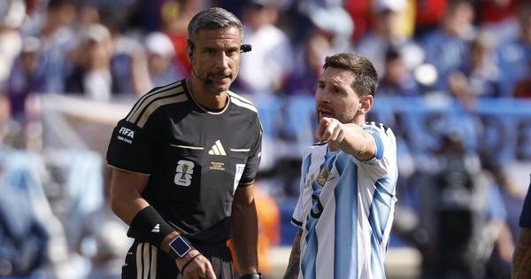Španac opleo po Slavku Vinčiću: Bio je najbolji igrač Argentine!