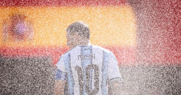 Don't cry for me, Argentina: Mesi je dotakao nebo, zaplakao u istoriji i ostavio raj na zemlji – Mirno spavaj nano, sve je zaključano!