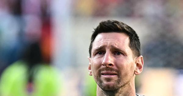Prve reči Lionela Mesija posle kraha u finalu: Bol je ogromna i biće potrebno vreme da ova rana zaceli!