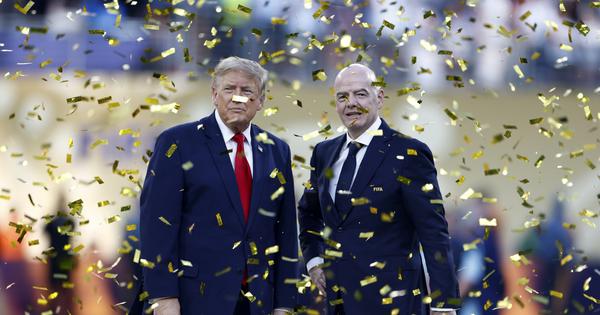 Infantino prezadovoljan: Ovo prvenstvo je oborilo sve rekorde!