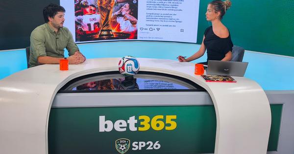 Sportal jutro Mundijal specijal: Spuštamo zavesu uz Mesijeve suze i ples Španaca!