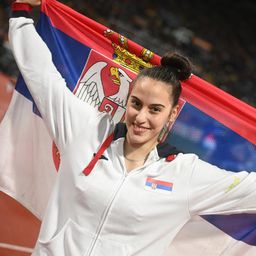 Bravo, Adriana i Marija! Angelina Topić nije jedina - Srbija ima još dve atletičarke u finalu Evropskog prvenstva /VIDEO/