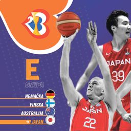 "GRUPA E” Japan na Mundobasketu: Igrač Lejkersa im je pomrsio konce, ali oni imaju najboljeg trojkaša NBA lige i na klupi čoveka koji pravi čuda