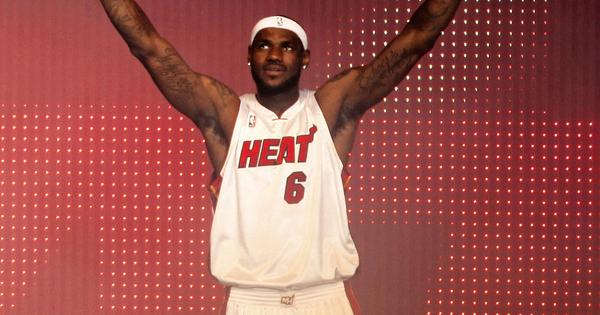"Pričali smo sa njegovim agentom!" Lebron bi, ipak, mogao u Majami