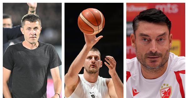 Sportsko ludilo u Srbiji u četvrtak uveče: Šta gledate večeras? /ANKETA/