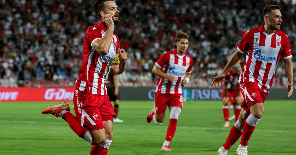 ZVEZDA – VIKTORIJA Ivanić utišao kritičare, prvak Srbije prvi do gola!