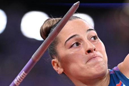 Adriana Vilagoš se bori za medalju: Evo gde i kada možete gledati finale Evropskog prvenstva!