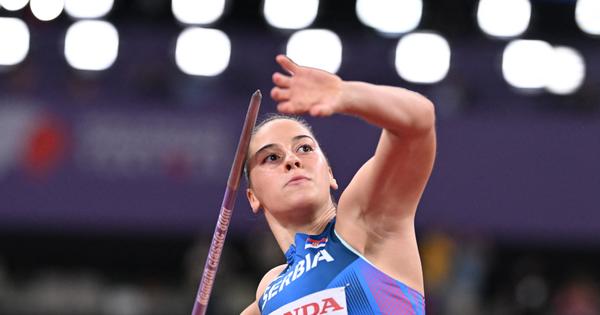 Vilagoš ostvarila najbolji rezultat u sezoni! U Parizu iza sebe ostavila olimpijsku šampionku