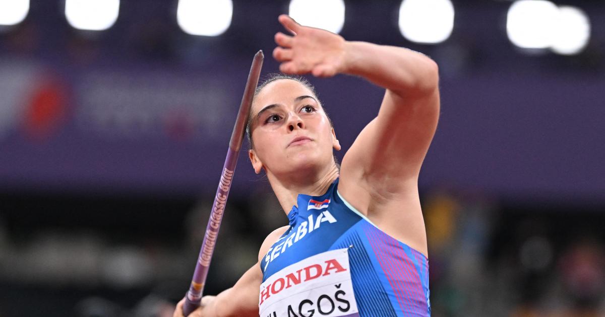 FINALE EP Adriana Vilagoš sjajna u drugoj seriji! Srpkinja ide po medalju
