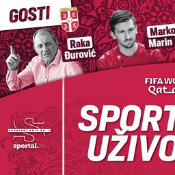 Marko Marin i Raka Đurović na Sportalu: Šta smo videli na otvaranju Svetskog prvenstva? /VIDEO/