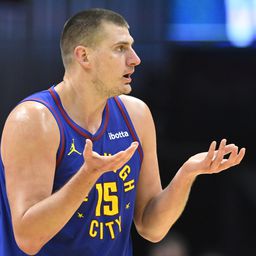 I to je moguće - Nikola Jokić imao loš dan! Poraz za Denver u duelu sa Kavsima /VIDEO/