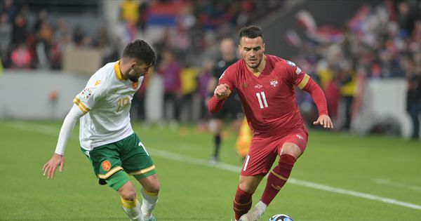 Bugari digli glas: Da je Srbin, već bi igrao u Liverpulu!