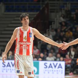 Nema vremena za žaljenje, crveno-beli na novom zadatku: Evo gde gledati meč Krka – Crvena zvezda u ABA ligi