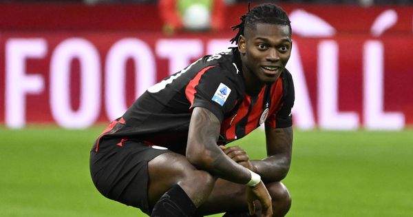 Patka: Rafael Leao se nije svađao sa Alegrijem