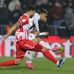 Večiti rivali rade po istom šablonu: Partizan i Zvezdu identični protivnici pripremaju za žestoku šampionsku trku