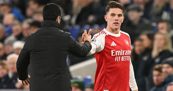 Arteta "cedio mozak" Đokerešu da oda stare drugove: Naravno da sam to uradio!