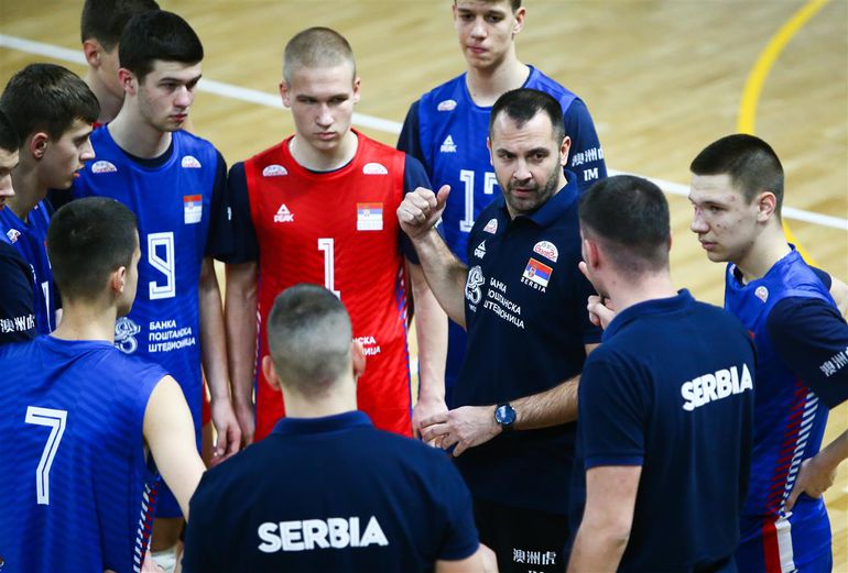 Poraz u polufinalu: Srbija će igrati za treće mesto