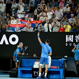 Novak prelomio! Dugo je sve držao u neizvesnosti, poznato je da li će bez treninga jurišati na polufinale u Melburnu