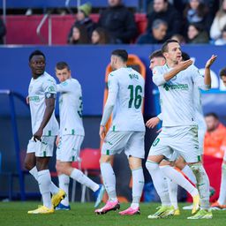 Maksimovićev gol nedovoljan Hetafeu: Osasuna prokockala ubedljivu prednost, pa čudesnim pogotkom Aresa došla do čitavog plena /VIDEO/