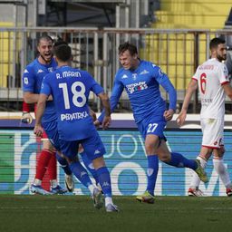 Empoli slavio na debiju novog trenera: Žurkovski het-trikom razbio Moncu