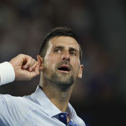 Novi šou Đokovića: Novak je osvojio Australijan open! Ako vam se ne sviđa, javite se direktoru /VIDEO/