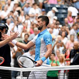 Novak i Fric već igrali po paklu prošlog leta, evo na šta se žalio Tejlor kad je imao ceo stadion Amera iza sebe