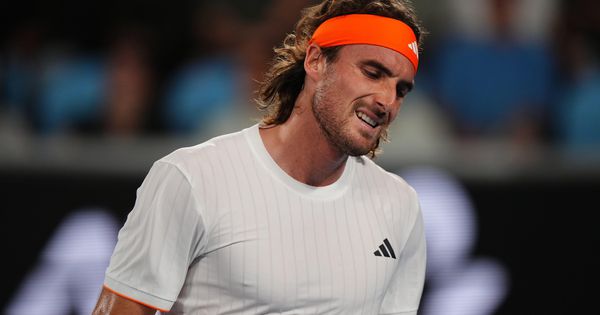 "Moj bivši je mrzeo Cicipasa..." Tvit grčkog tenisera je danas najviralnija stvar na internetu