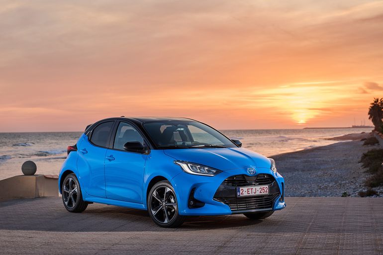 U Barseloni smo vozili novi Toyota Yaris! Bestseler sada sa moćnijim hibridom od 130 "konja"