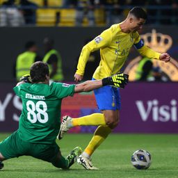 Ronaldo opet matirao Stojkovića: Al Nasr u četvrtfinalu Lige šampiona /VIDEO/