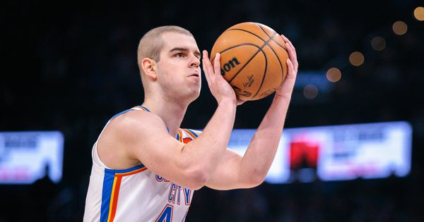 Za Topića je razvojna liga mačji kašalj: Srbin imao neverovatnu statistiku u porazu od Teksasa /VIDEO/