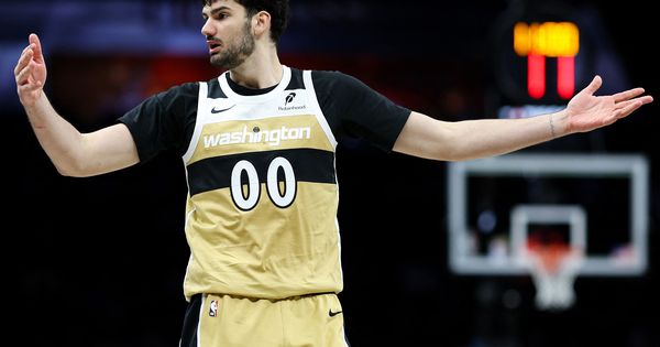 Vukčević na svom nivou, ali su Vizardsi izgubili 13. meč zaredom