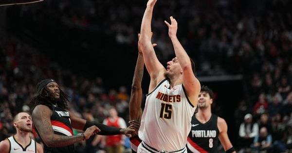 Nikola Jokić, doktor košarkaških nauka! Drži osam pozicija u top 10 svih vremena