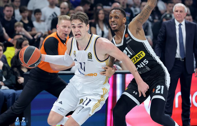 "To je laž": Mario Hezonja "bacio udicu" Partizanu