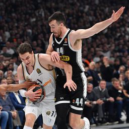 Partizan nije zaustavio najbolje krilo Evrope, zato je izgubio